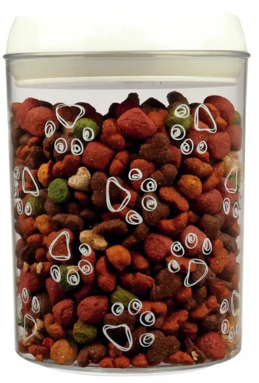 Trixie TX-24664 pet food storage jar Photo 2