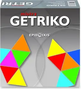Board game Epideixis Gra - Mistrz Getriko by Epideixis, MPN 179515