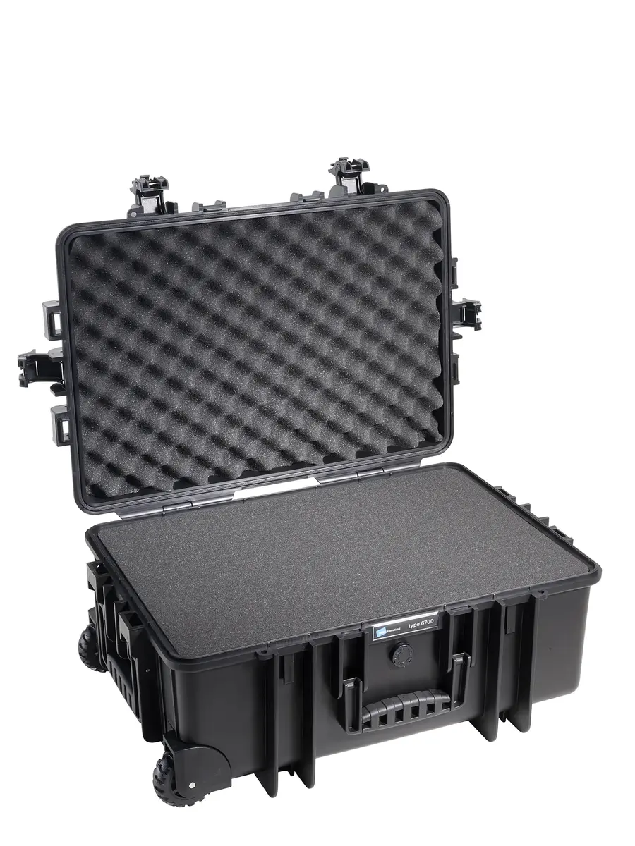 Жесткий футляр B&W Cases Type 6700 Photo 2