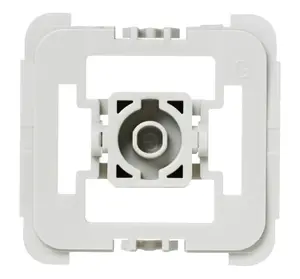 Built-in Dimmer & Switch Homematic IP EQ3-ADA-G55, White, AC, 54×18×53 mm