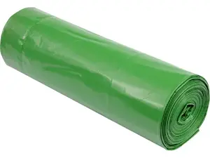 Trash bags Flo 09480, pack of 10, disposable waste liners