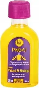 Hair Oil No name Pinga Patauá & Moringa 50 ml - nourishing scalp and hair treatment