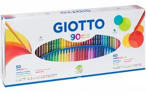 Цветной карандаш Giotto F.I.L.A. 257500 — одиночный карандаш для рисования и раскрашивания