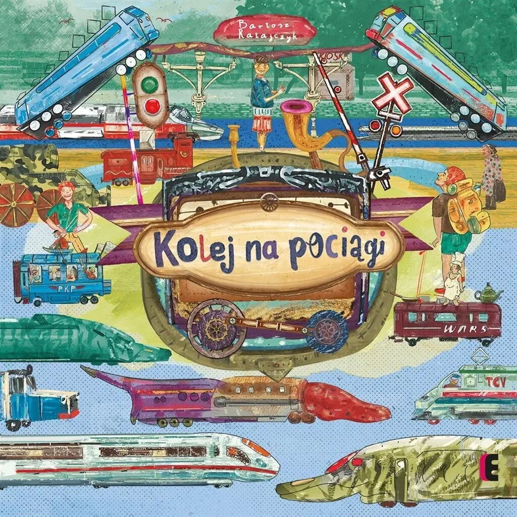 Electric Toy Trains