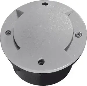 Ground LED fixture Kanlux Roger DL-2LED6 1W IP66 gray