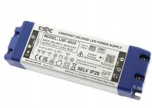 LED impulsu barošanas bloks eSPe LNF-6024 24V 60W 2.5A IP20
