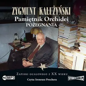 Аудиокнига Storybox — Pamiętnik orchidei. Pożegnania (на польском)