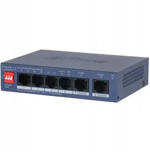 Switch DAHUA CS4006-4GT-36 PoE 4-portowy model CS4006-4GT-36