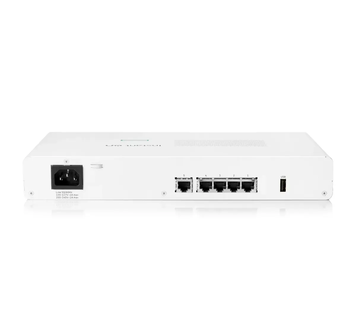 HPE Instant On Secure SG2505P gateway/controller Photo 2