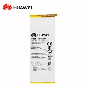 Huawei HB3543B4EBW Original Battery Ascend P7 2460mAh (OEM)