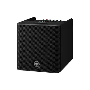 Пассивная напольная PA-система YAMAHA STAGEPAS 200BTR — 180 Вт, 2-полосная, 60–20000 Гц, чёрная