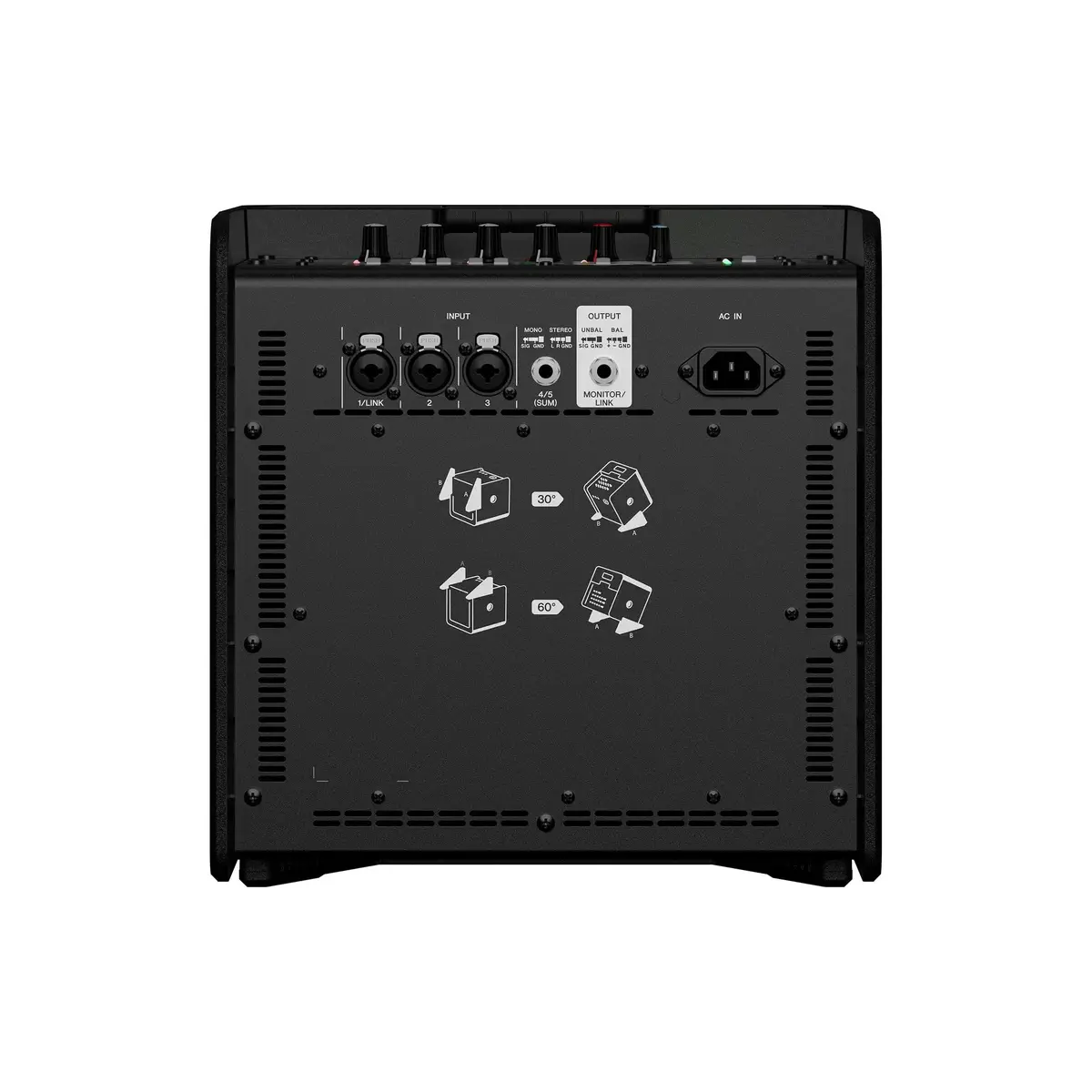YAMAHA STAGEPAS 200BTR PA-система 180 Вт Photo 6