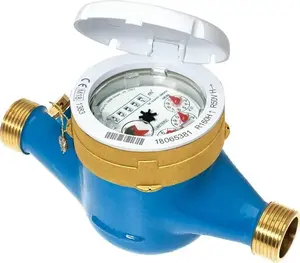 Ūdens skaitītājs B_METERS GMDM-I 1" AF Q3-6,3 m3/h DN25 R100/R50
