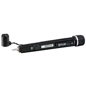 Moisture Meter Pen Flir Systems MR40 — pocket electronic hygrometer, AAA battery, 26×31×193 mm
