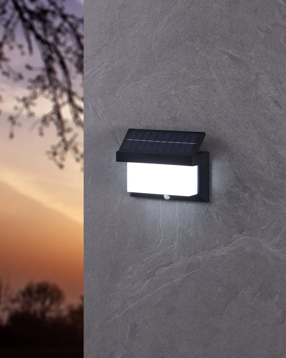 EGLO Utrera LED outdoor rectangular surface light Photo 2