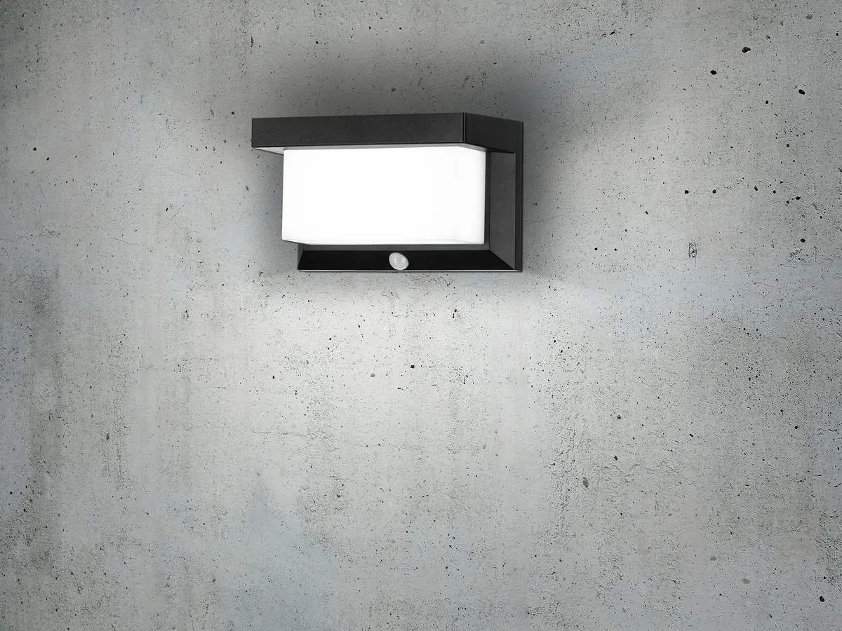 EGLO Utrera LED outdoor rectangular surface light Photo 4
