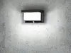 EGLO Utrera LED outdoor rectangular surface light Photo 5