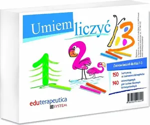 Izglītojoša programma CD Program Umiem liczyć — Ei System (MPN 340502)