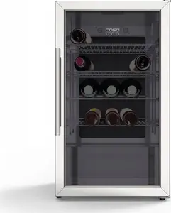 Wine cooler Caso BBQ Cooler L-R by Caso — wine refrigerator for chilling and short-term storage (model BBQ Cooler L-R)