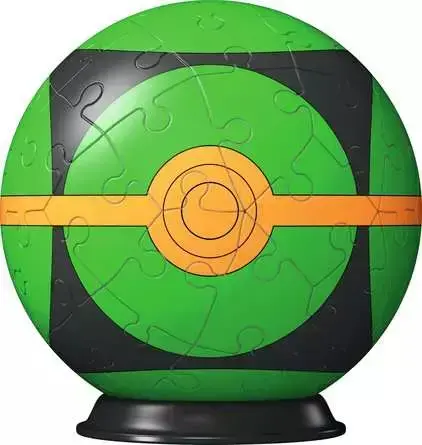 Ravensburger Pokemon Dusk Ball — 54 detaļas Photo 2