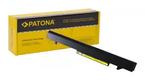 Аккумулятор PATONA 2355 для HP ProBook 430 / 430 G1 / 430 G2, Li‑Ion 2200 мАч, чёрный