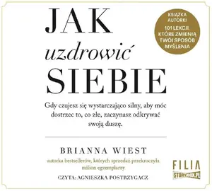 Аудиокнига Storybox — «Jak uzdrowić siebie» (MPN 9788383571935) — польский аудиоформат