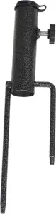 Beach umbrella base ROYOKAMP 1036281 metal