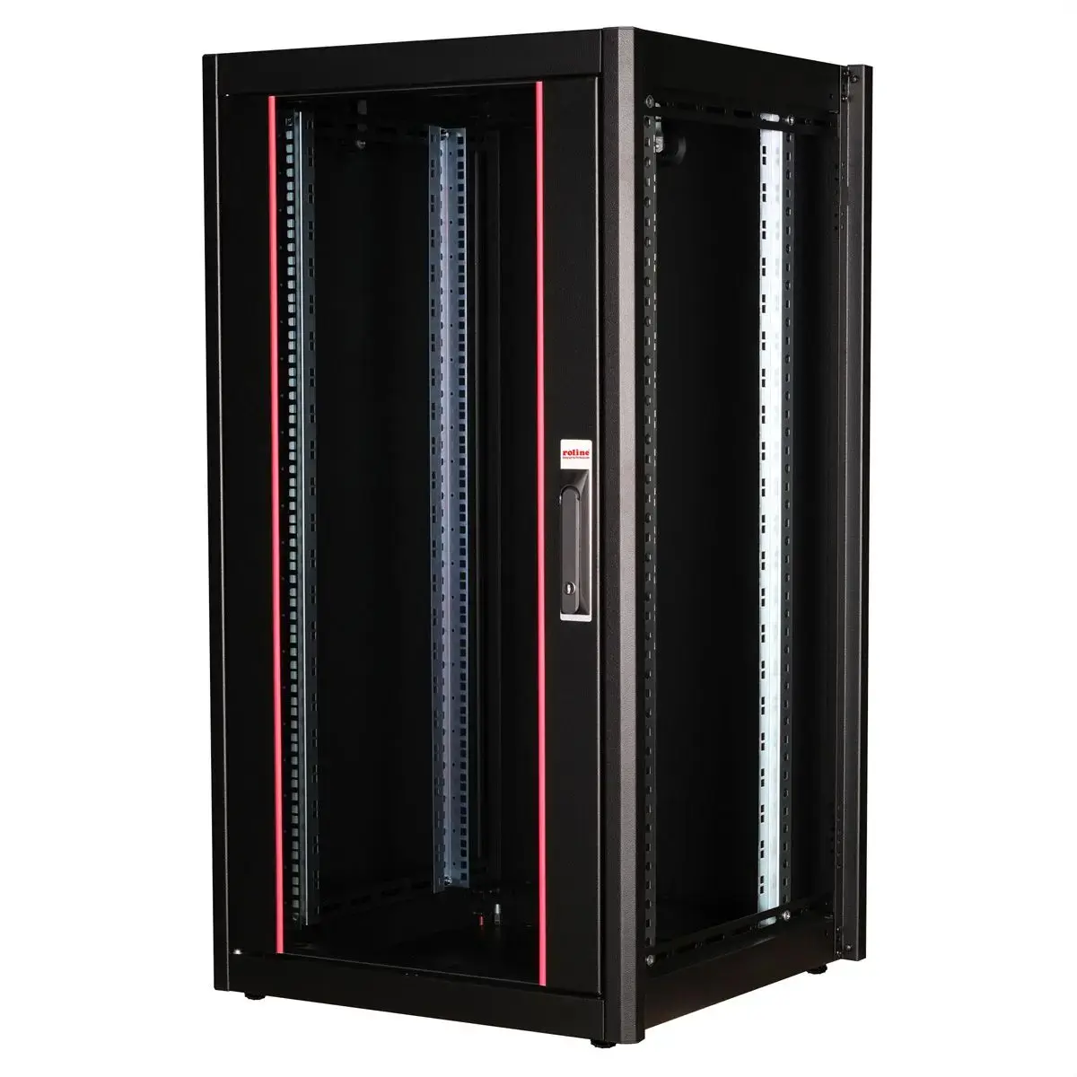 ROLINE 19" network cabinet Basic 22U Photo 2