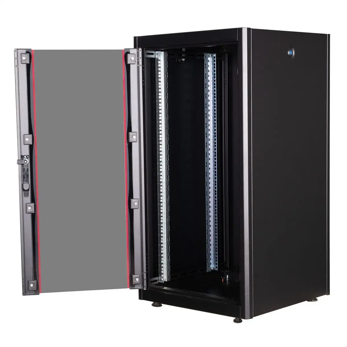 ROLINE 19" network cabinet Basic 22U Photo 4
