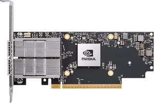 Сетевой адаптер Supermicro NVIDIA Mellanox ConnectX-7 MCX755106AS Двойной порт QSFP112 200G HHHL (MPN 900-9X7AH-0078-DTZ)