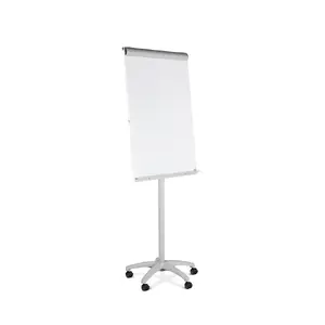 Whiteboard NAGA Rocada 616K magnetic steel 680×1040 mm portable