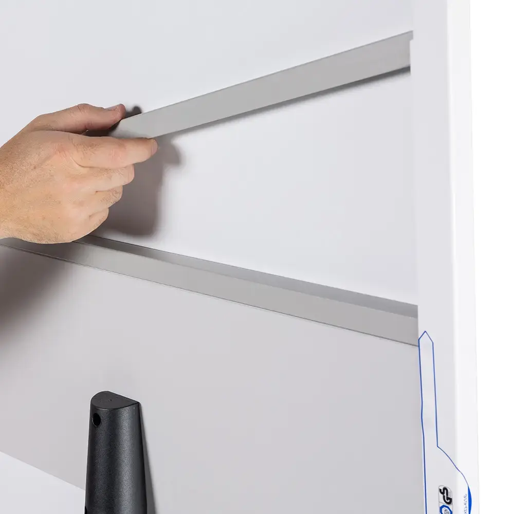 NAGA Rocada 616K magnetic steel whiteboard 680×1040 Photo 12