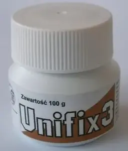 Soldering Paste UNIPAK Unifix 3 100 g with Brush (4540321)