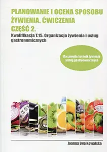 Grāmata Format-AB — Planowanie i ocena sposobu żywienia ćwiczenia cz.2 (MPN 203549)