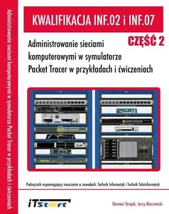 Course materials ITSTART Kwalifikacja INF.02 i INF.07 cz.2 (MPN 368719)