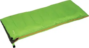 Спальный мешок No name Śpiwór Bertoni Easy Nylon Apple kołdra – нейлоновое покрытие, лёгкая спальная одеяло