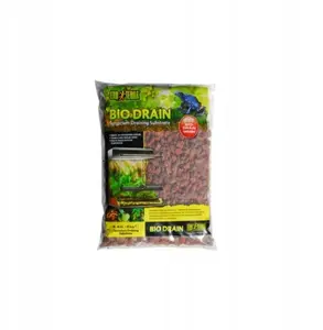 Substrate Drainage Layer Exo Terra Bio* Drain for Terrarium, 2 kg