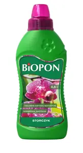 Liquid Orchid Fertilizer BIOPON B1033 0.5 L