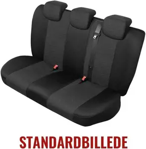 Car Rear Seat Cover LEGO universal size M-L, rear bench protector