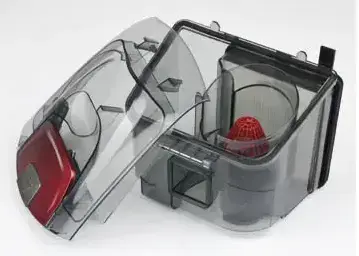 Пылесос G3FERRARI G90011 цилиндрический Photo 9