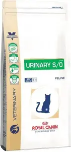 Cat therapeutic diet Royal Canin Veterinary Diet Feline Urinary S/O LP34, 400 g