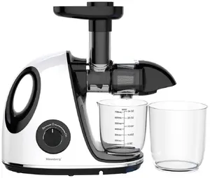 Juicer Klausberg KB-7864 slow masticating juicer (model KB-7864)