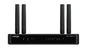Маршрутизатор Lancom Systems LANCOM 1800EFW-5G (EU) — 5G/4G, гигабитный Ethernet, накладной монтаж, MiniSIM