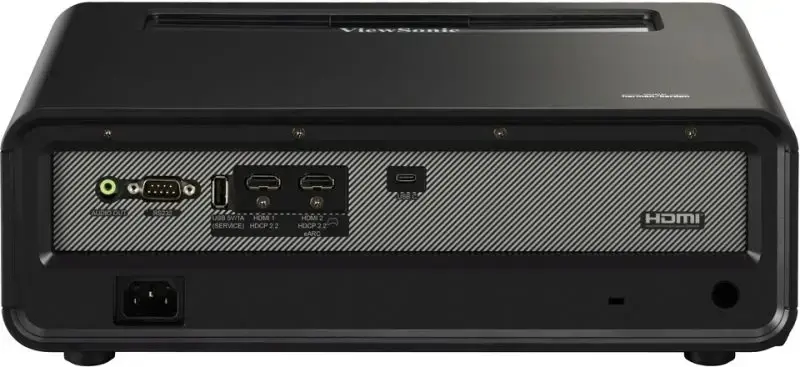 VIEWSONIC X1-4K Pro LED UHD 4K projector Photo 10