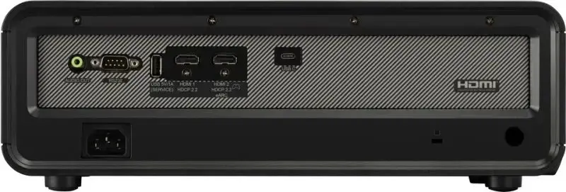 VIEWSONIC X1-4K Pro LED UHD 4K projector Photo 11