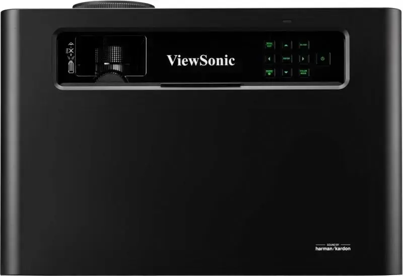 VIEWSONIC X1-4K Pro LED UHD 4K projector Photo 12
