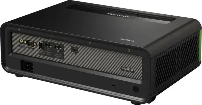 VIEWSONIC X1-4K Pro LED UHD 4K projector Photo 14