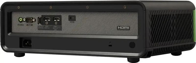 VIEWSONIC X1-4K Pro LED UHD 4K projector Photo 15