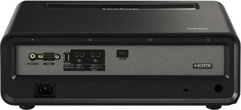 VIEWSONIC X1-4K Pro LED UHD 4K projekcija Photo 16