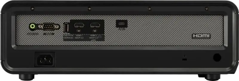 VIEWSONIC X1-4K Pro LED UHD 4K projekcija Photo 18